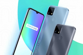 หลุดสเปค Realme C25s  ทั้งวันเปิดตัวและราคา